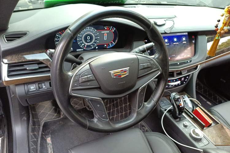 Used Cadillac CT6 2022 28T Luxury Edition
