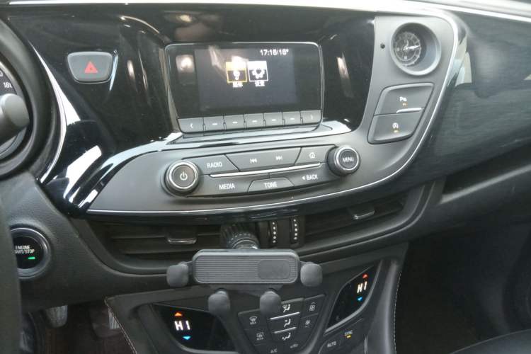 Used Buick Envision 2016 20T Two-Wheel Drive Leading Version