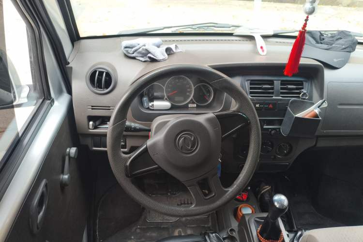 Used Dongfeng Xiaokang K07S 2022 1.3L High-Power Base Version
