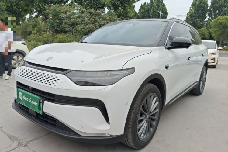 Used Leapmotor C11 2024 Range-Extended 300 Luxury Edition