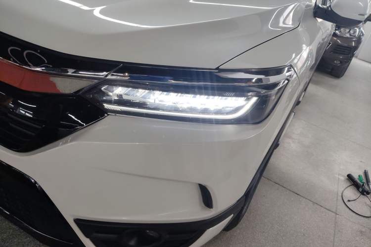 Used Honda Breeze 2021 240TURBO CVT Front-Wheel Drive Elite Edition
