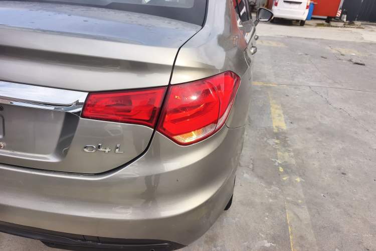 Used Citroen C4L 2015 1.2T Automatic Luxury Edition