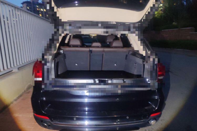 Used BMW X5 2017 xDrive28i
