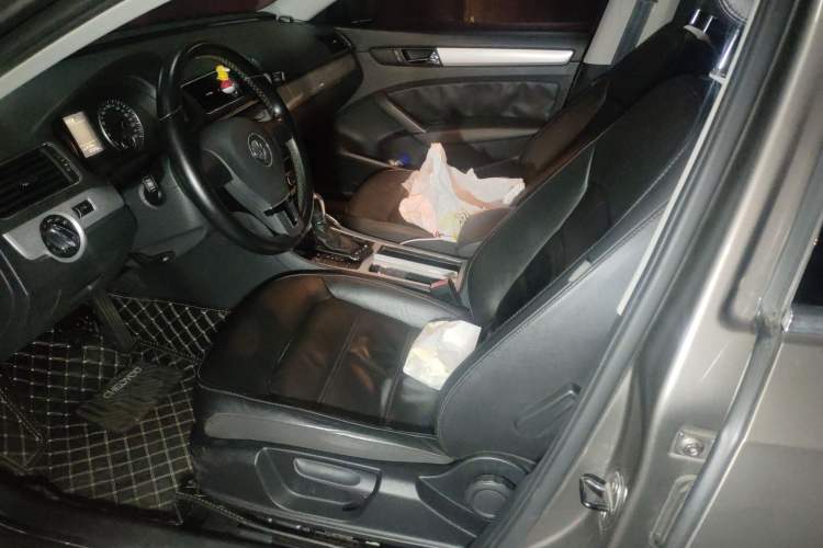 Used Volkswagen Passat 2013 1.8TSI DSG Prestige Edition
