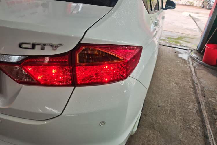 Used Honda City 2017 1.5L CVT Elite Edition