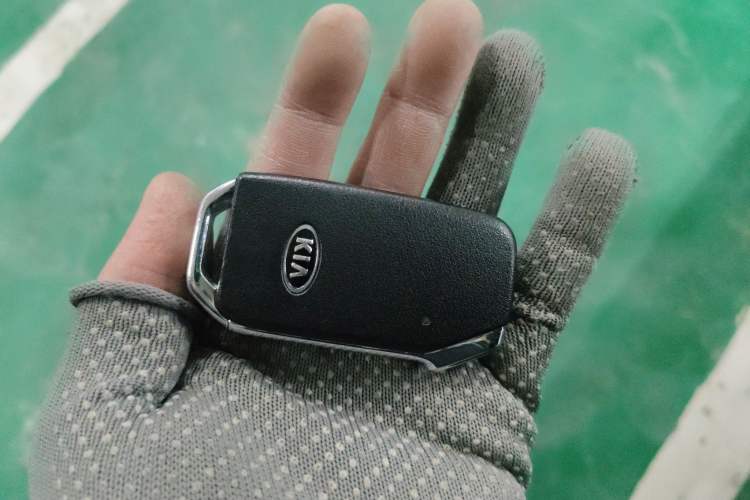 Used Kia K5 2020 270T CVVD Luxury Tech Edition
