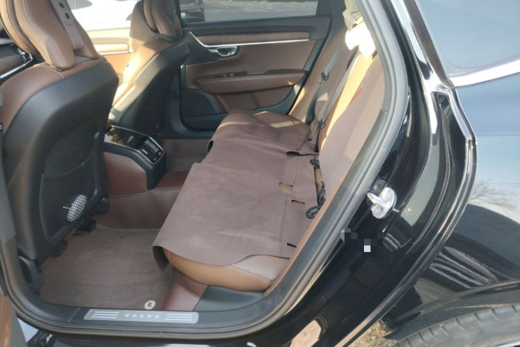 Used Volvo S90 2023 B5 Zhiyuan Luxury Edition Left Rear Seat