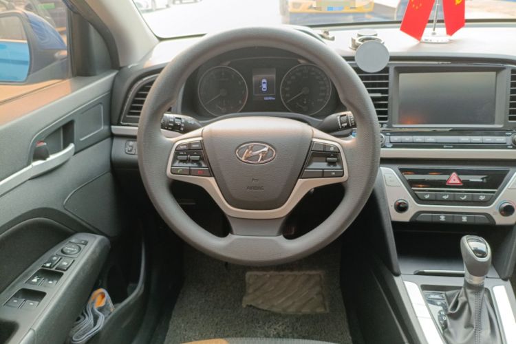 Used Hyundai Elantra (6th Generation / Lingdong) 2016 1.6L Automatic ZhiXuan – Elite Version