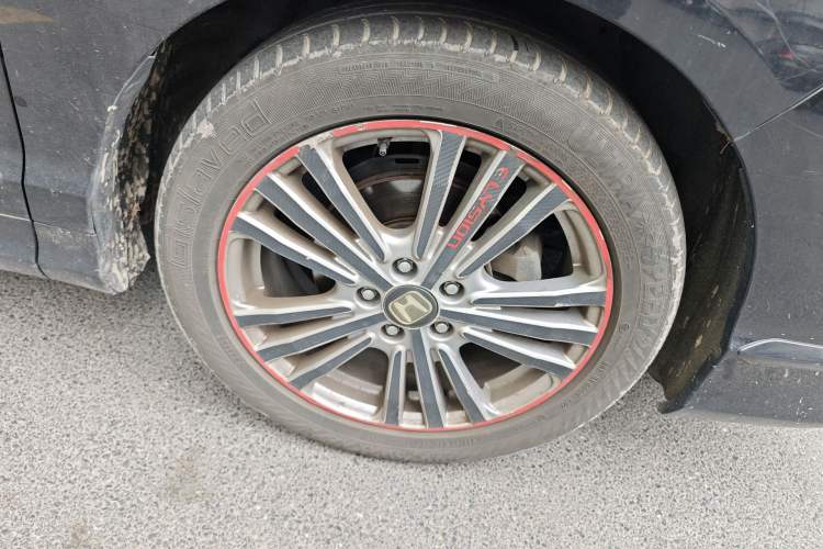 Used Honda Elysion 2016 2.4L Style Edition Right Front Wheel Hub