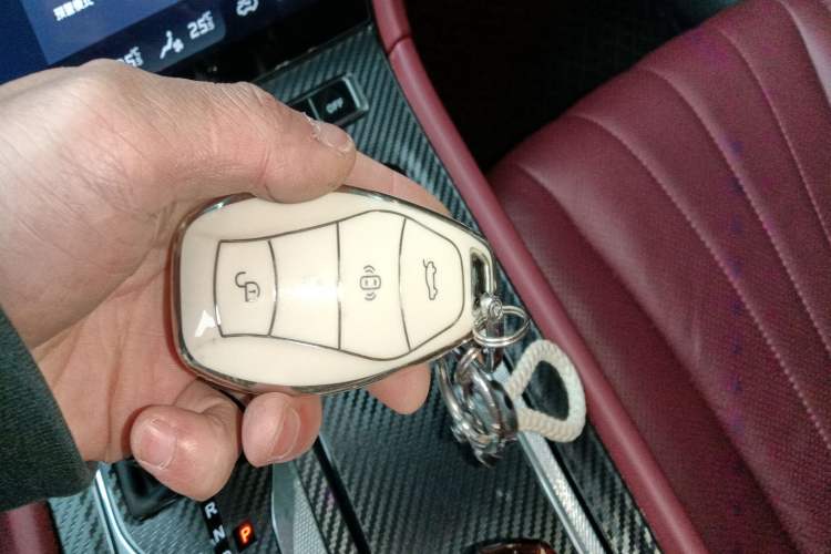 Used Hongqi H5 2024 2.0T Automatic Smart Connect Flagship Edition
