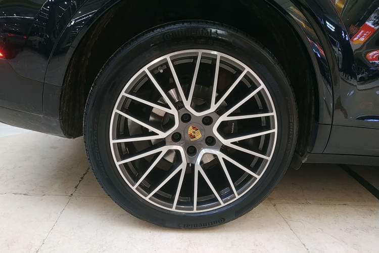 Used Porsche Cayenne 2019 Cayenne 3.0T