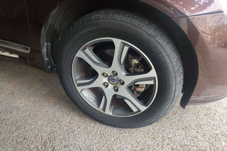 Used Volvo XC60 2014 T5 Zhiya Edition