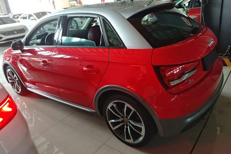 Used Audi A1 2016 30 TFSI Sportback Design Fashion Edition