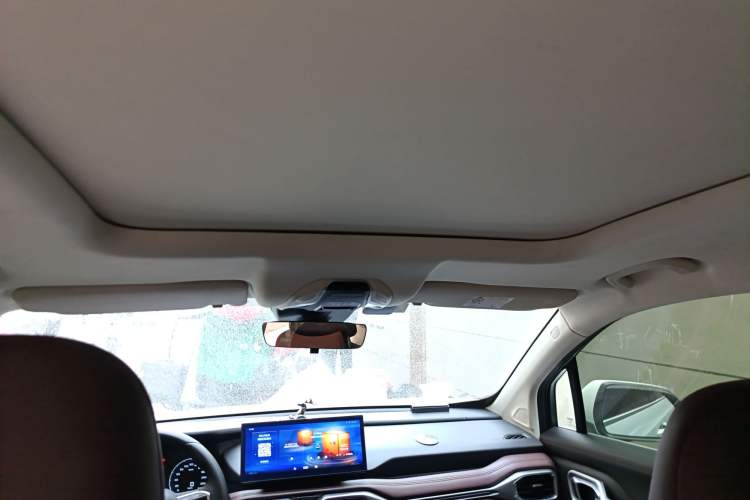 Used Geely Auto Haoyue 2022 1.8TD DCT Luxury 7-Seater
