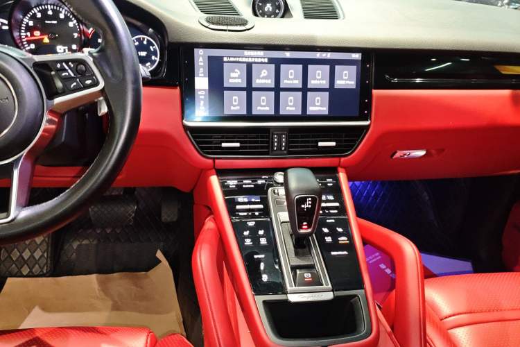 Used Porsche Cayenne 2018 Cayenne 3.0T