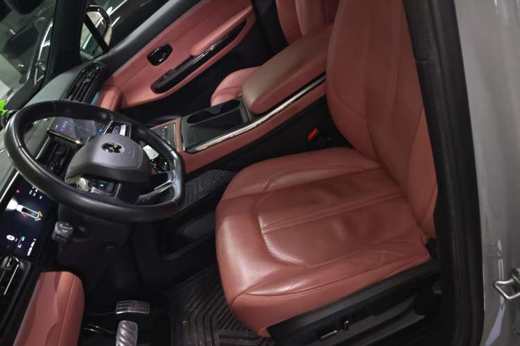 Used Nio EC6 2020 430 km Sport Version