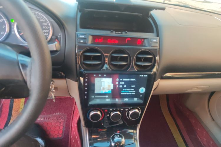 Used Mazda 6 2012 2.0L Automatic Fashion Edition
