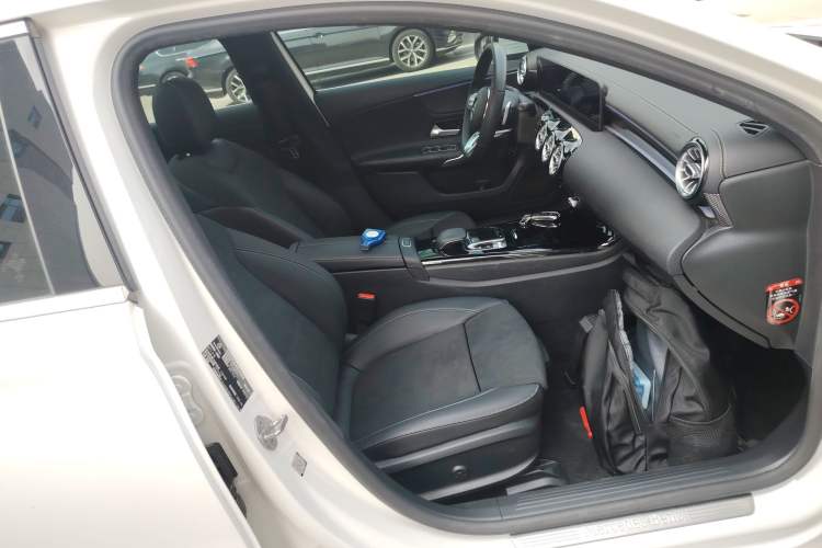 Used Mercedes-Benz A-Class 2020 A 200 L Sport Sedan