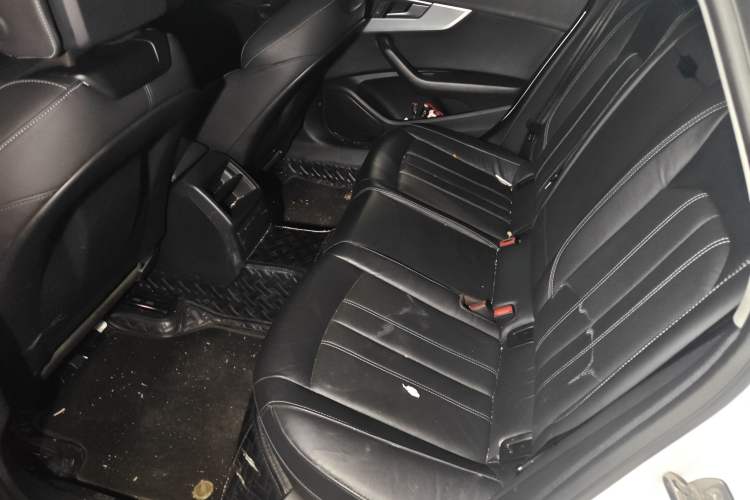 Used Audi A4L 2020 40 TFSI Fashion Dynamic Model