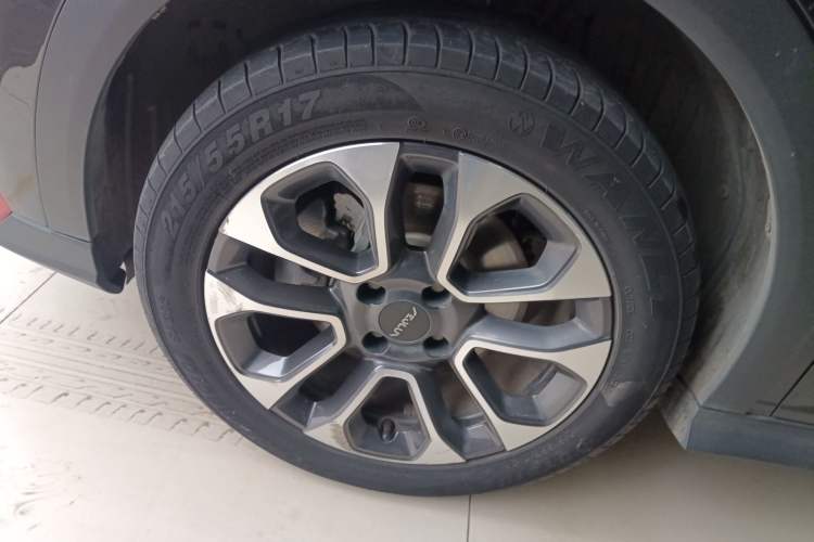 Used Dongfeng Aeolus Yixuan GS 2021 230T Automatic Zuiyao Wushu Edition
