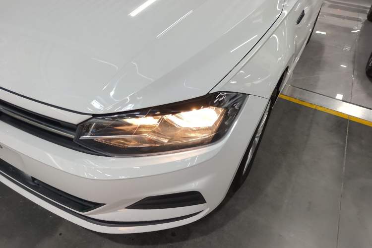 Used Volkswagen Polo 2021 Plus 1.5L Automatic Colorful Tech Edition