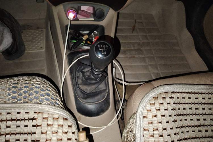 Used Kia Rio 2007 1.4L MT GL
