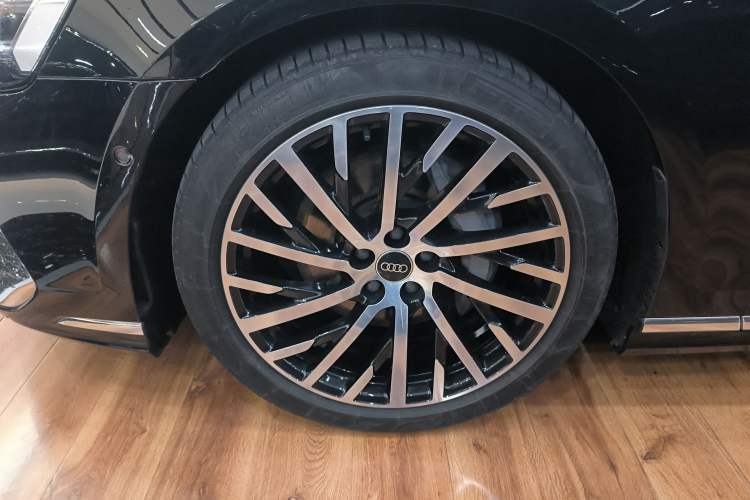 Used Audi A8 2024 A8L 50 TFSI quattro Prestige Edition
