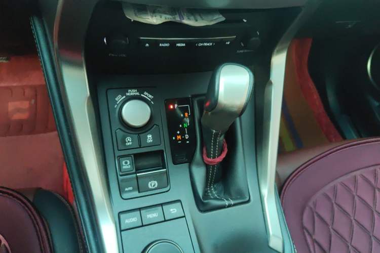 Used Lexus NX 2015 200T All-Wheel-Drive Fēngshàng Edition