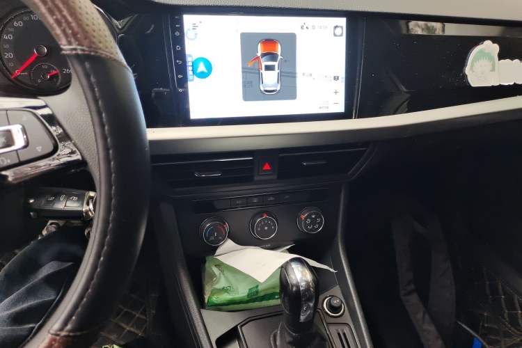 Used Volkswagen Lavida 2019 1.5L Automatic Comfort Edition China VI Standard