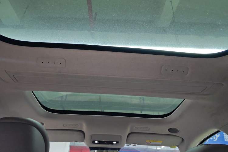 Used Hima AITO M9 2024 All-Electric Ultra Version 100 kWh 5-Seater Model Headliner