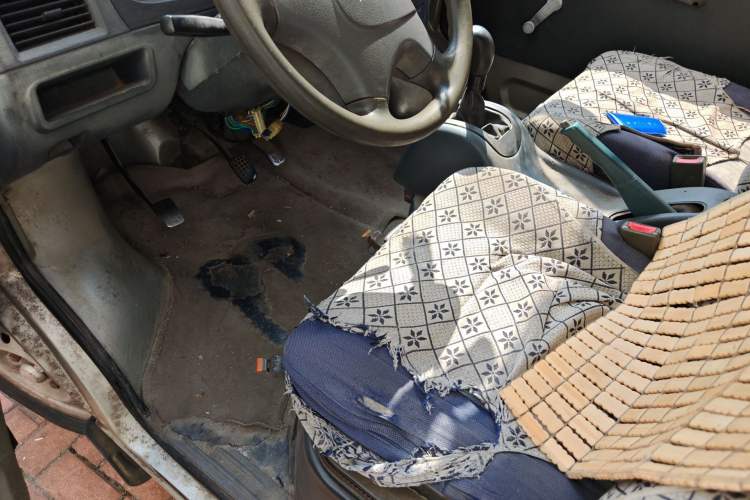 Used Wuling Zhiguang 2010 1.0L Liye Edition