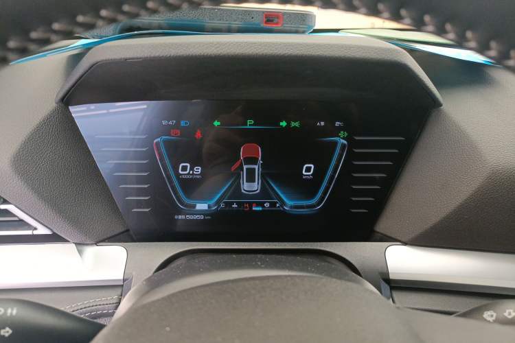 Used BYD Song Pro 2019 1.5T Automatic Prestige Model
