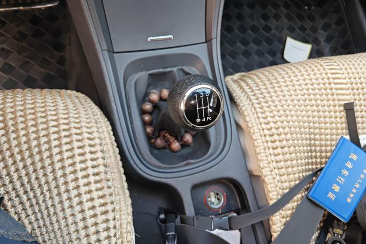 Used MG 5 2012 1.5L Manual Elite Edition
