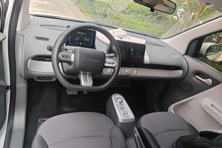 Used CHANGAN Lumin 2024 130km Qingyue Version Interior 2