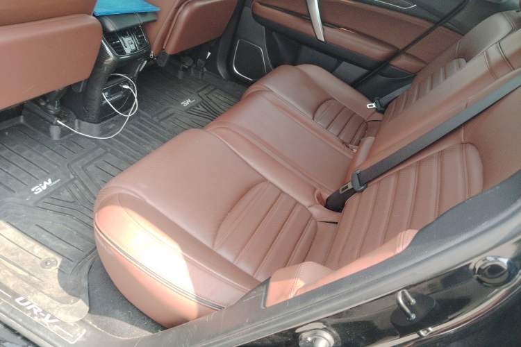 Used Honda UR-V 2017 370TURBO Four-Wheel Drive Prestige Edition China V
