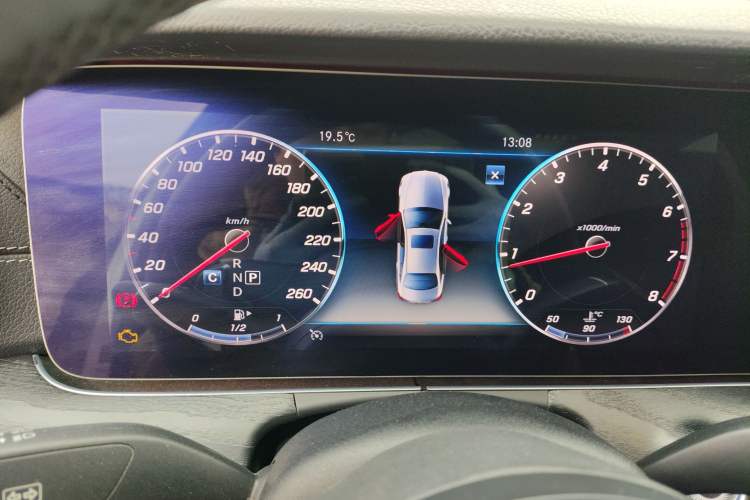 Used Mercedes-Benz E-Class 2019 E 200 L Sport Edition
