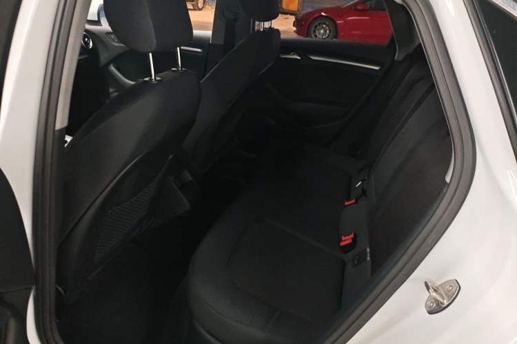 Used Audi A3 2020 Restyled Limousine 35 TFSI Ambition Version China VI