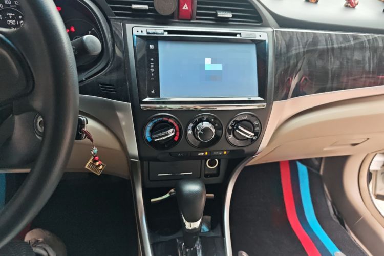 Used Honda Crider 2013 1.8L automatic comfort version
