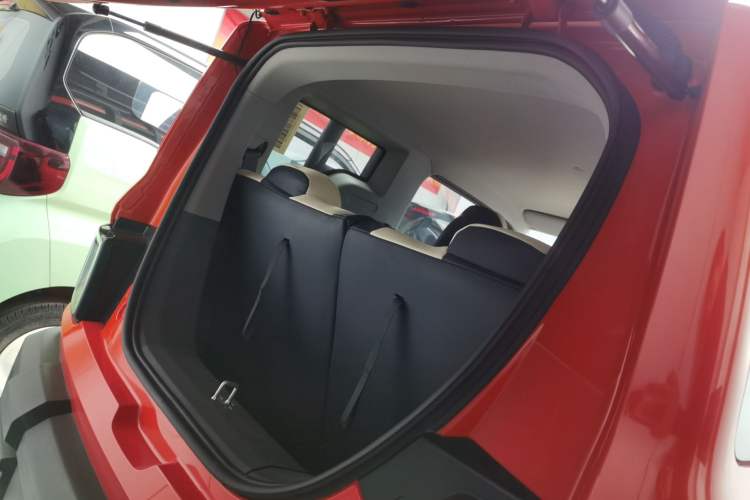 Used Geely Galaxy Panda 2025 210km Panda Rider
