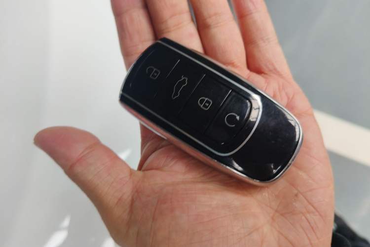 Used Chery Tiggo 8 PRO 2025 290T Two-Wheel Drive Prestige Edition Vehicle Key