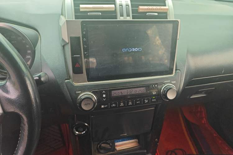 Used Toyota Prado 2016 2.7L Automatic Standard Edition