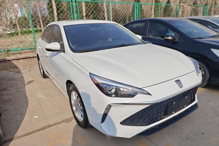 Used Roewe i5 2023 1.5L CVT Luxury Edition
