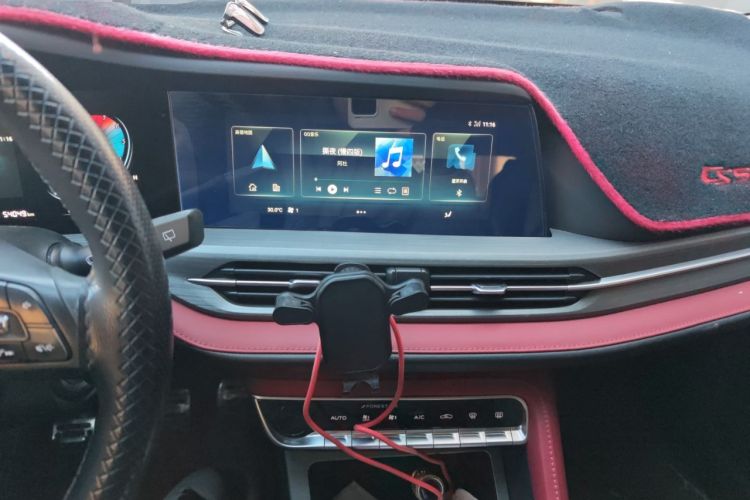 Used Changan CS55PLUS 2021 Blue Whale Edition 1.5T Manual Luxury Model