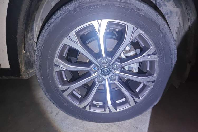 Used CHANGAN CS75 PLUS 2021 2.0T Automatic Pilot Version