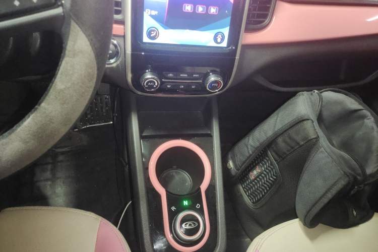 Used Chery Little Ant 2021 150 000 Yuan Ant Fan Edition Queen Version Lithium Iron Phosphate