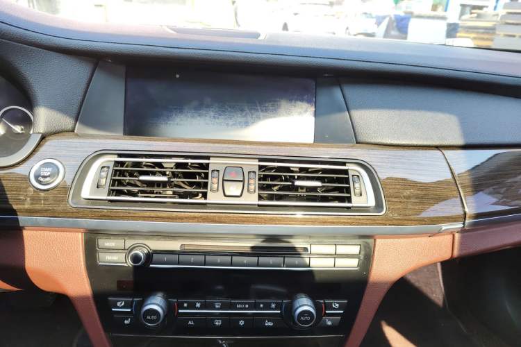 Used BMW 7 Series 2011 740Li Steinway Limited Edition