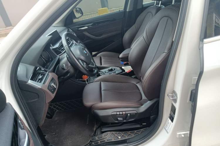 Used BMW X1 2020 sDrive20Li Fashion Model
