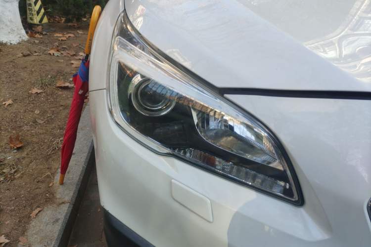 Used Subaru Outback 2016 2.5i Sport Navigation Edition