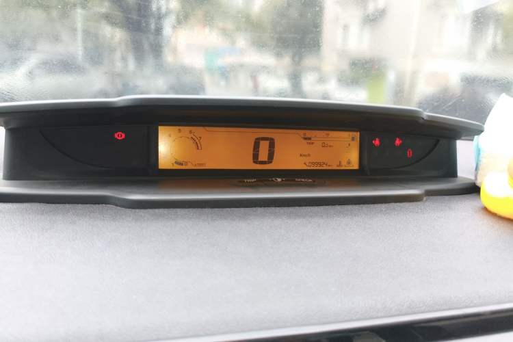 Used Citroen C-Quatre 2012 Sedan 1.6L Manual Prestige Model