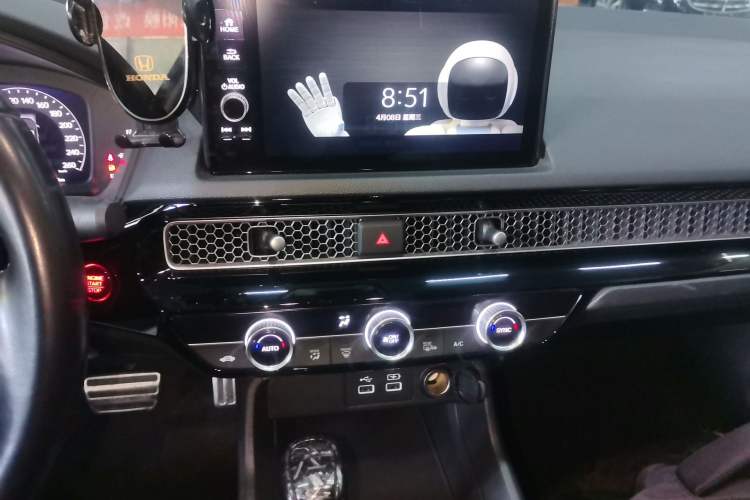 Used Honda Integra 2022 240TURBO CVT Phantom Night·Tech Edition
